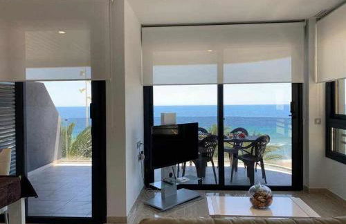 Apartamento de lujo en primera linea de playa - Foto 12