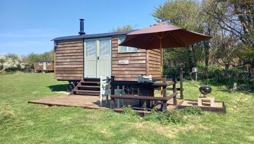 Under the Stars Shepherds Huts at Harbors Lake - Foto 3