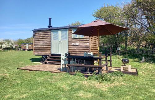 Under the Stars Shepherds Huts at Harbors Lake - Photo 1