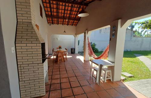 Casa Temporada Ubatuba perto da praia, check-in e out flexíveis com 5 vagas na garagem, wifi, churrasqueira - Foto 31