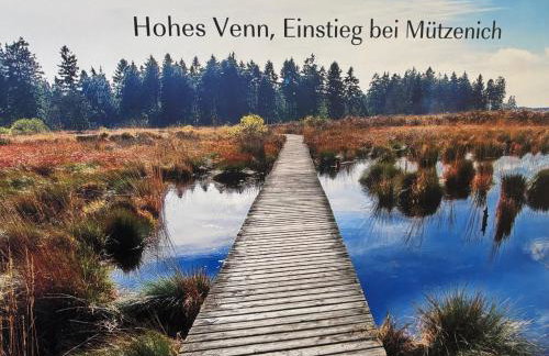 Eifelruhe 3 in Hellenthal - ideal für Familien und Paare mit Hund - voll ausgestattete Küche und zwei Schlafzimmer - Photo 21