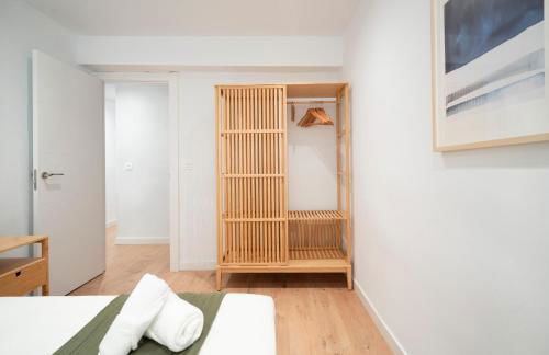 Ronda Suites junto estación tren y hospitales - Foto 31