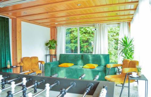 Wellness & Fun am Bodensee - mit Pool, Kino, Tischkicker und Terrasse - Foto 5