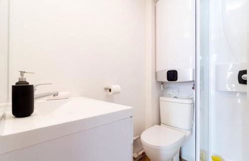 Lille Hypercentre/Railway stations -Nice studio - Foto 13