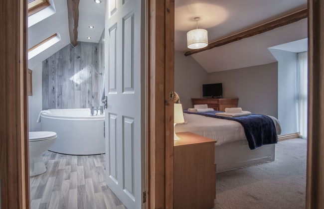 Rose Coach House - 3 Bedroom Cottage - Pendine - Foto 55