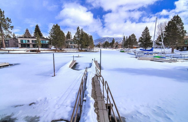 Lucerne Lake House - Foto 47