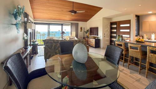 Wailea Elua 204 - Luxury 1BR, 2BA Condo, Stunning Ocean Views & Modern Upgrades - Foto 5