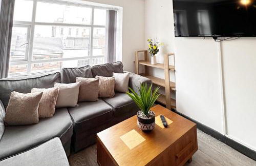 Willow Suite - 3br - Sleeps 8 - Central Blackpool - Foto 20