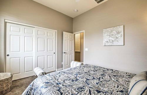 Game Room, Patio! Family-Friendly Goodyear Home - Foto 20