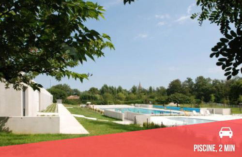 " Au coin du Lys " Garage - Jardin - Wifi - Foto 2