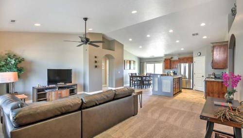 Scenic La Verkin Home 20 Mi to Zion National Park - Foto 4