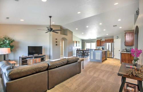 Scenic La Verkin Home 20 Mi to Zion National Park - Foto 4