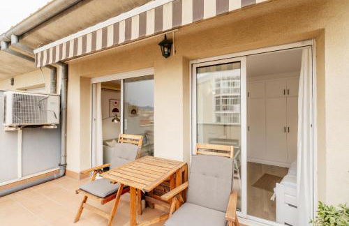 Apartamento con dos grandes terrazas en Girona - Foto 20