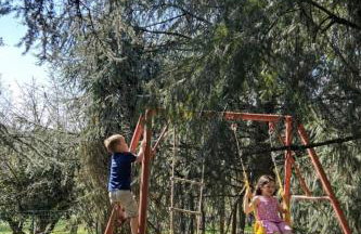 Domaine le Manoir, gîtes de charme et de caractère avec piscines privatisées et spa nordique - Foto 18