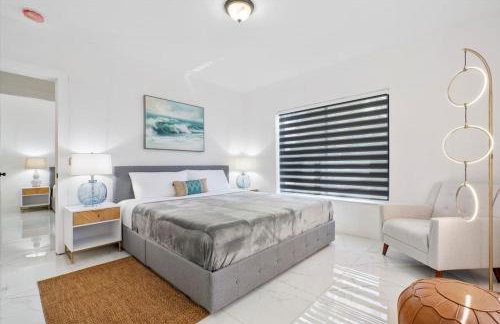 VillaLee-Jungle Palm Island white marble pool Area - Foto 80