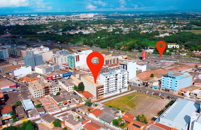 Ap 2 Qts com suíte Garagem e Elevador - Photo 53