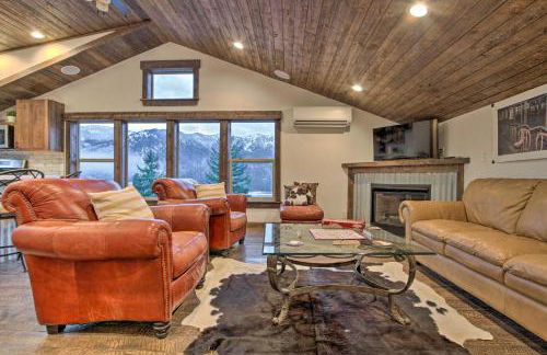 Cle Elum Lake Bunkhouse with Shared Hot Tub and Views! - Foto 6