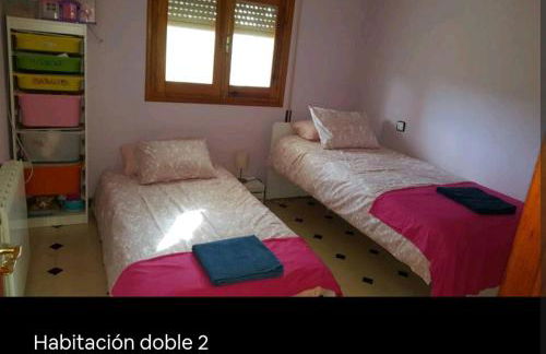 Increíble Casa Rural en la Sierra de Altomira Piscina privada y Barbacoa - Foto 75