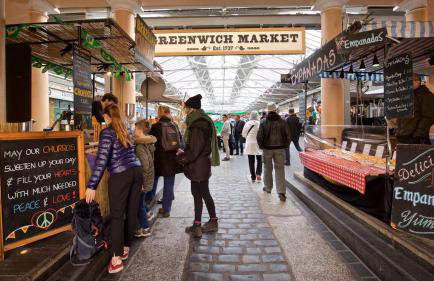 Elegant & spacious parkside 2-bedroom 2-bathroom flat in period building facing Blackheath - parking, great Greenwich location, easy for O2 Arena and City, very near Marathon start line! - Foto 39