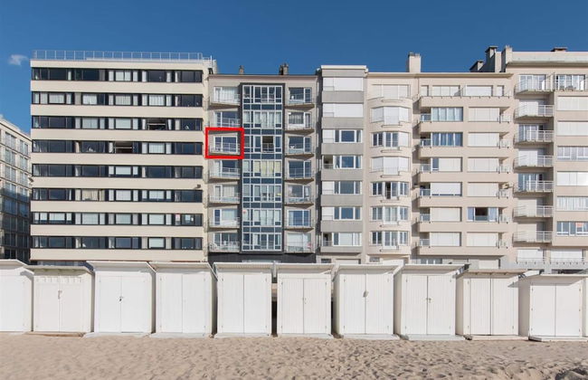 Modern Apartment on sea Wall in Ostend - Foto 15
