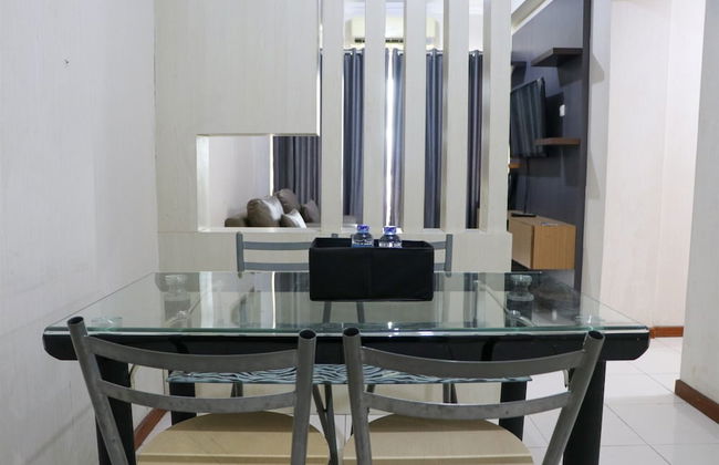 Lavish 3BR Residence at Grand Palace Kemayoran - Foto 36