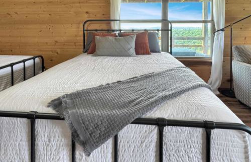 Henbest Hideaway Cabin Boston mountains -Millcreek - Foto 28