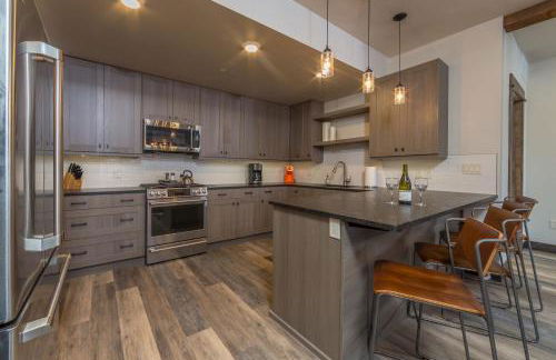 Mountain Lake Condo - Unit 102B - Foto 30