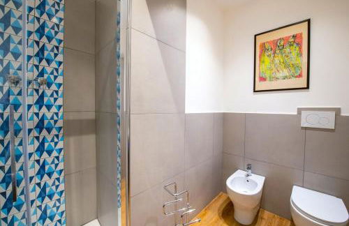 Apartment downtown, near Pompei Sorrento ,the sea - Foto 15