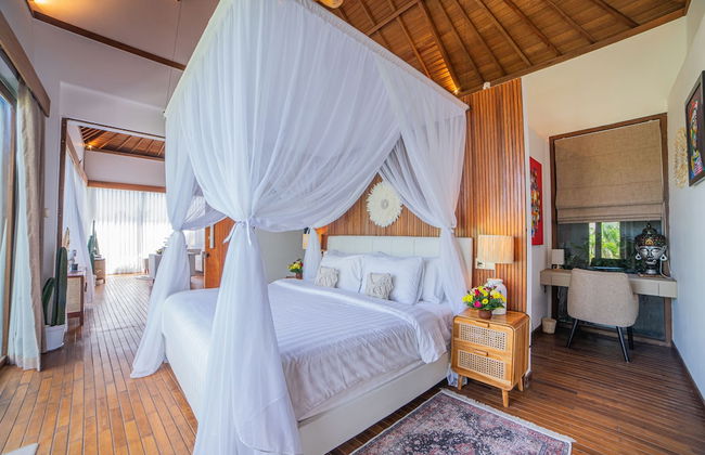 Mya Harmony Villas Seminyak - Foto 16