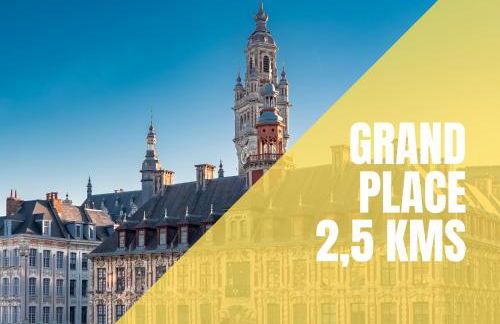 Le Chanzy - Les Demeures d'Adrien - Foto 4