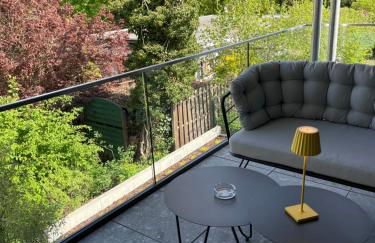 Basalt Lodge am Lehnitzsee - Foto 50