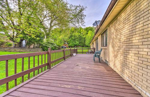 Cozy West Bloomfield Home - Fishing Nearby! - Foto 35