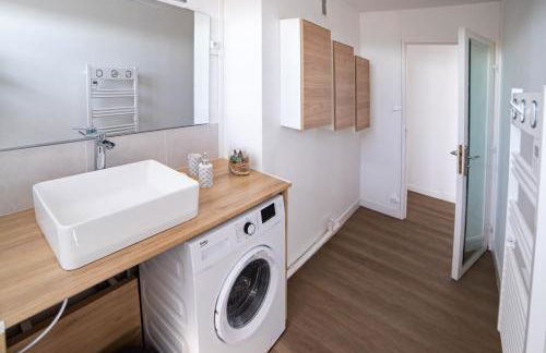 Oasis urbaine - proche centre-ville - garage - Foto 11