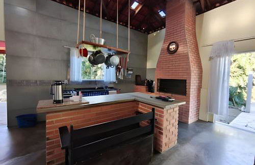 Chácara Morretes Arraial - Piscina e Rio - Photo 40