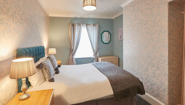 Apartment 1 Glencoe Holiday Apartments Whitby - Foto 2, Habitación