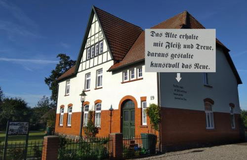 Landtraum im Traumland Mecklenburg - Foto 3