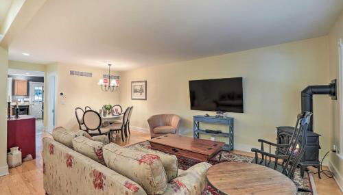 Charming Lambertville Retreat - 1 Mi to River! - Foto 3