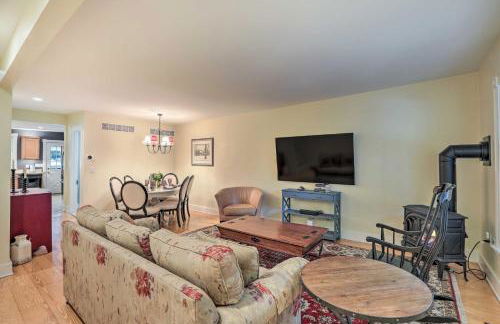 Charming Lambertville Retreat - 1 Mi to River! - Foto 3