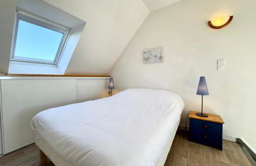 Charmant T3 duplex - Bord de mer - Terrasse - Foto 15