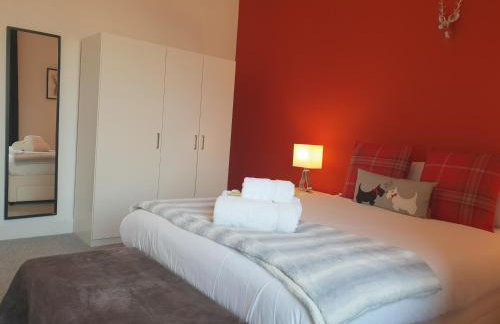 Stylish City Apartment - Near Haymarket, Walk to Castle and Princes Street - Foto 32