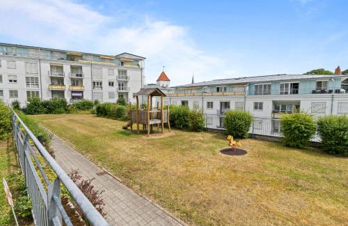 Glücksfewo71 in Innenstadt mit privater Garage und 2Terassen das Familienglück auf 70qm - Foto 15