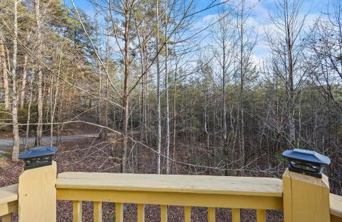 Mountain Cabin Fireplace Views Fire Pit - Foto 46