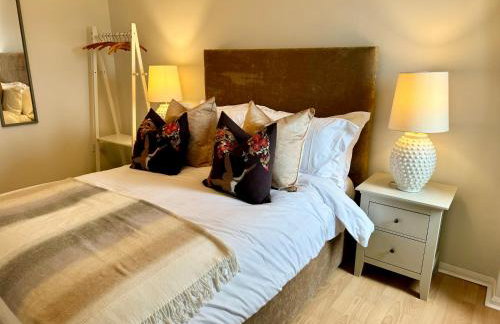 Stylish spacious 1 bed flat - Foto 7