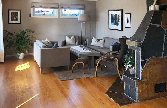 10 Person Holiday Home in Sogne - Foto 7