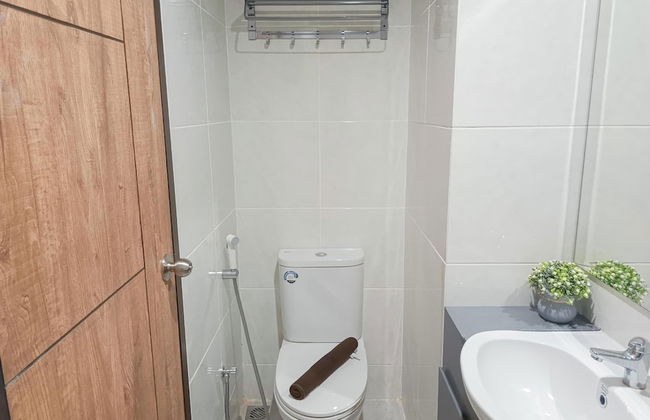 The Modern Abode Studio At Delft Ciputra Makassar Apartment - Foto 17