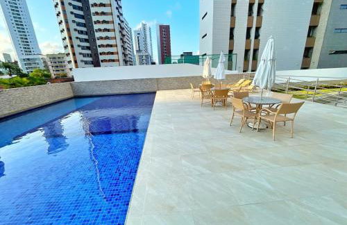 BR1702 - Luxo e conforto na Beira Rio - Foto 9