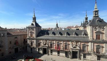 Apartamento con vistas impresionantes 170m2 muy amplio y lujoso- 1 Min Plaza Mayor - Foto 5