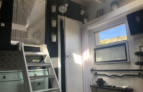 Casa Rural Atelier - Jardin y terraza - Foto 34