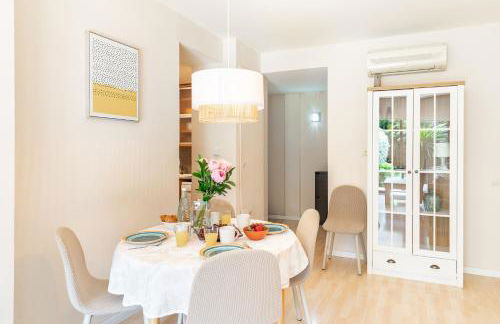 Charming Garden Apartment en "Jardins de Sa Boadella" - Foto 16