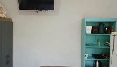 Kitnet mobiliada aconchegante - Foto 4